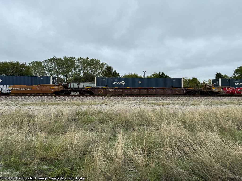 BNSF 208185